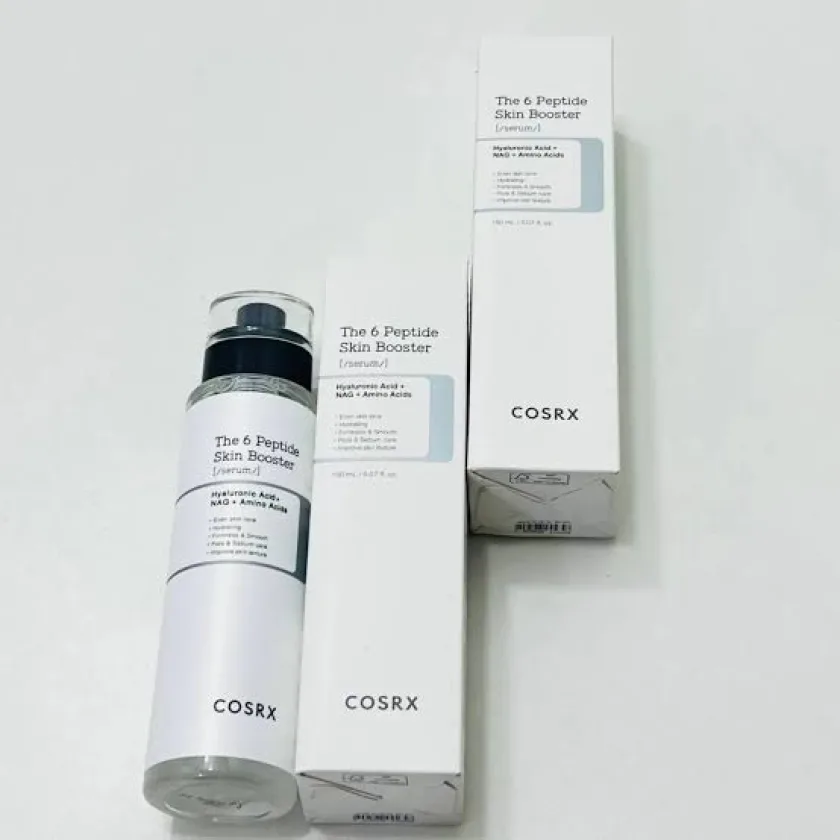 COSRX The 6 Peptide Skin Booster Serum