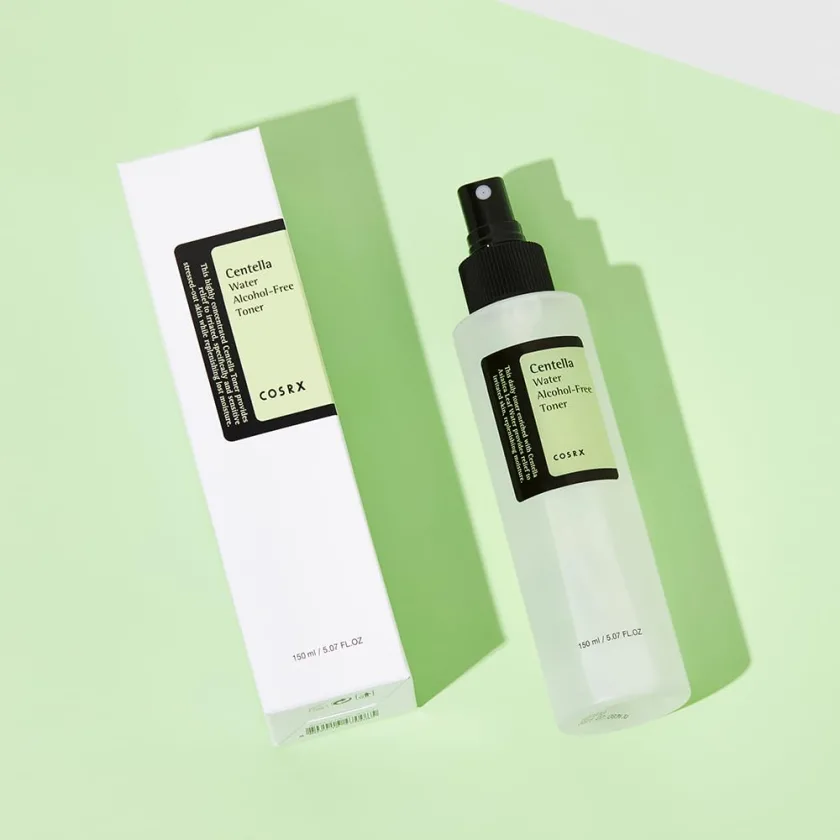 COSRX Centella Water Alcohol-Free Toner