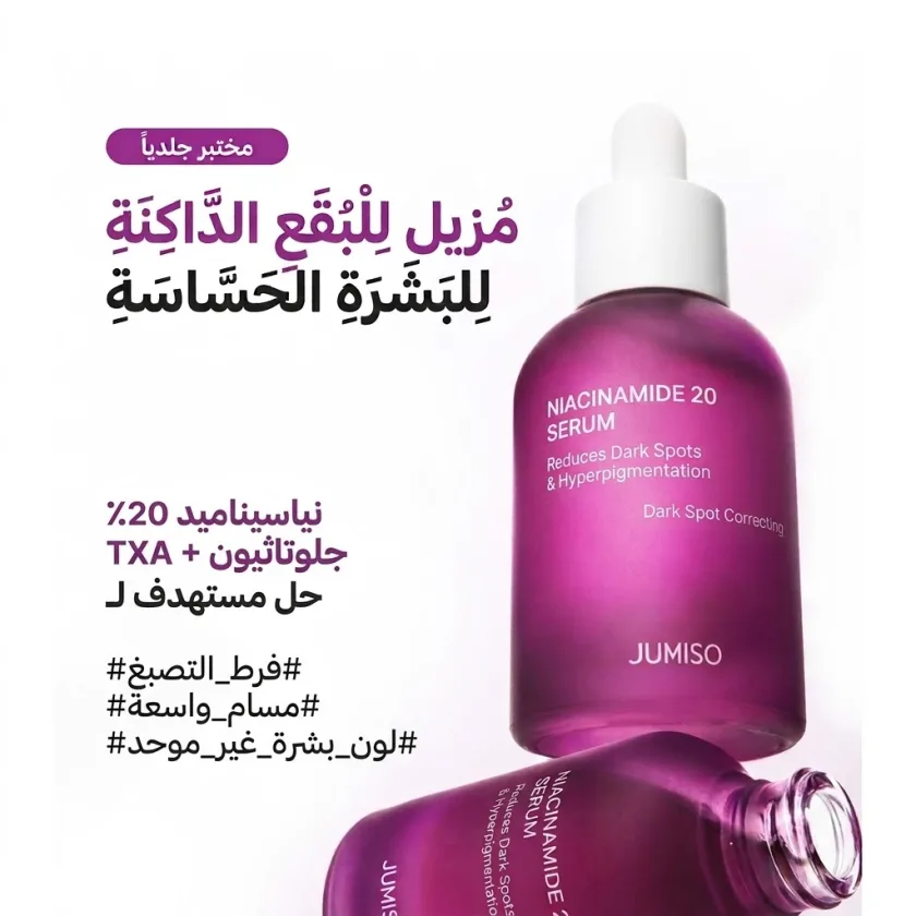 Jumiso Niacinamide 20 Serum
