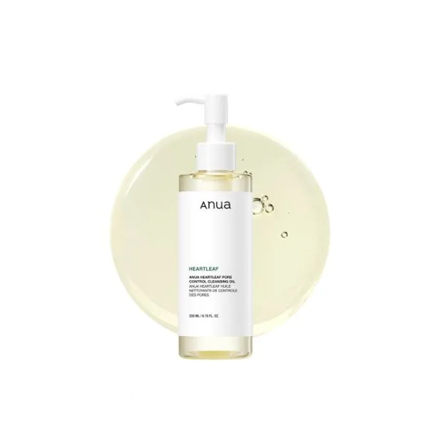 Anua Heartleaf Pore Control Cleansing Oil