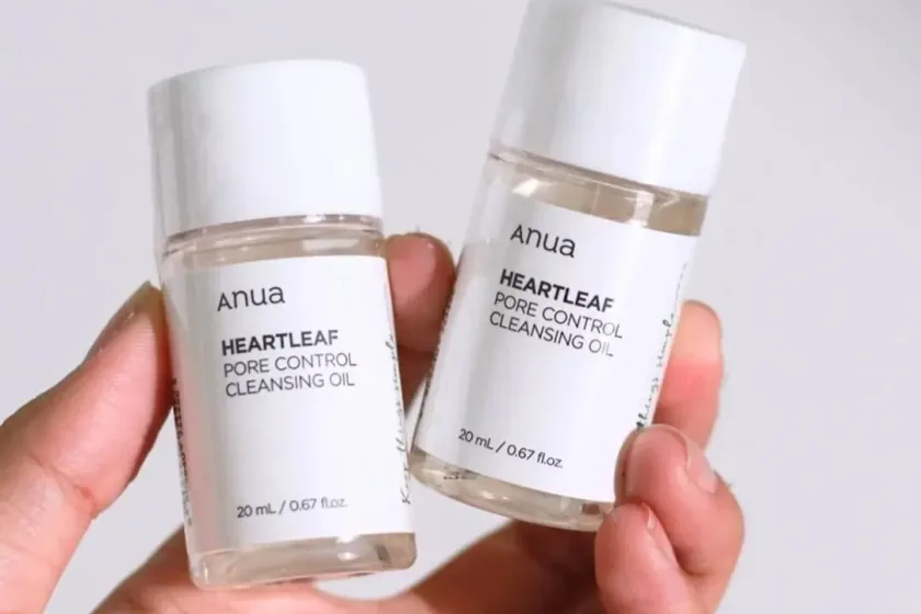 Anua Heartleaf Pore Control Cleansing Oil