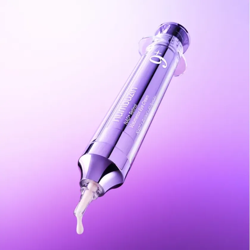 Numbuzin  No.9 NAD+ Retinol Volumetox Eye Cream - 10 mL