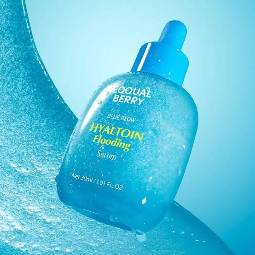 EQQUAL BERRY - Hyaltoin Flooding Serum