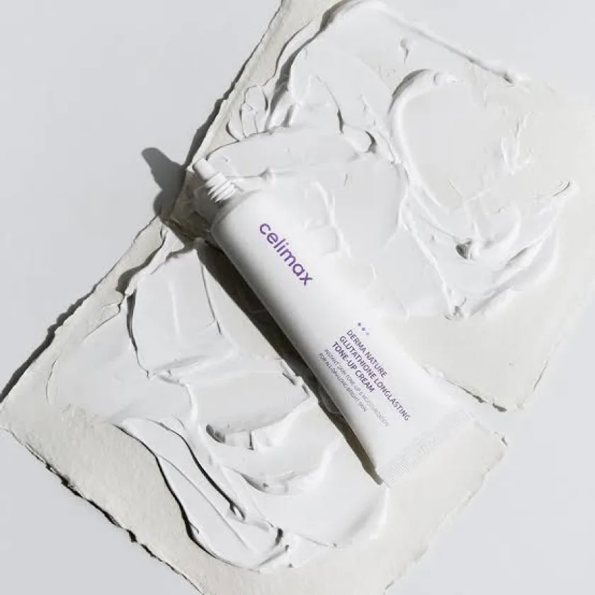 Celimax Derma Nature Glutathione Long lasting Tone-Up Cream