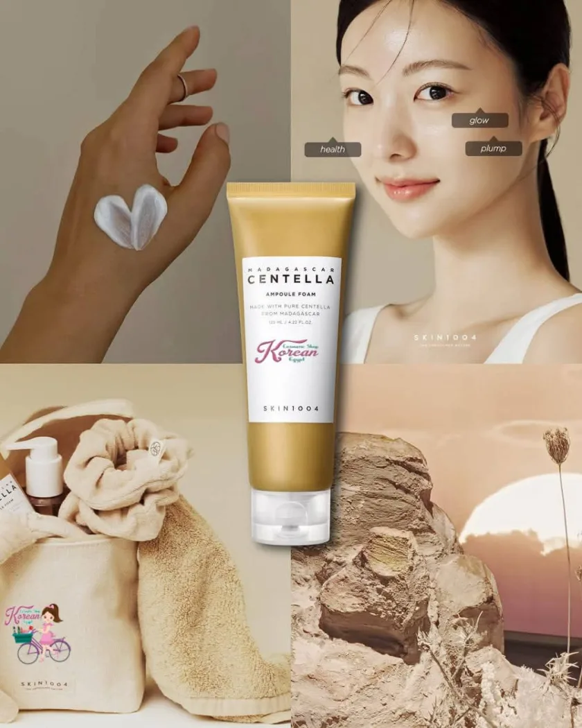 Skin1004 Madagascar Centella Ampoule Foam