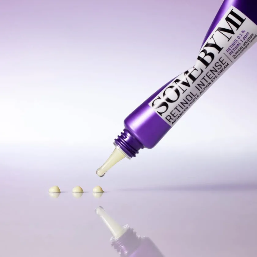𝐒𝐎𝐌𝐄 𝐁𝐘 𝐌𝐈 Retinol Intense Advanced Triple Action Eye Cream