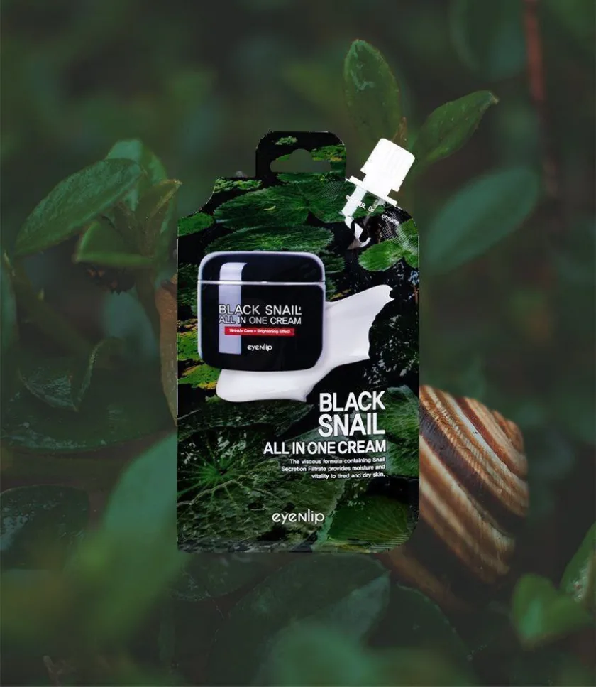Eyenlip | Black Snail All In One Cream