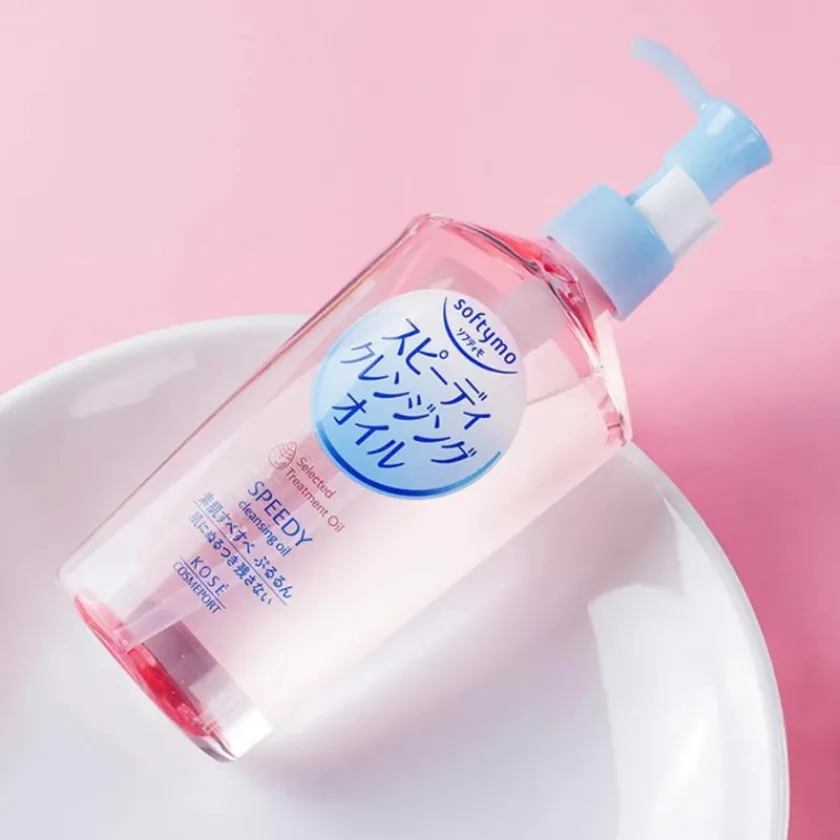 Kose Cosmeport Softymo Speedy Cleansing Oil 60ml