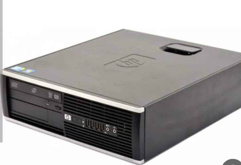 HP EliteDesk 8100 G1