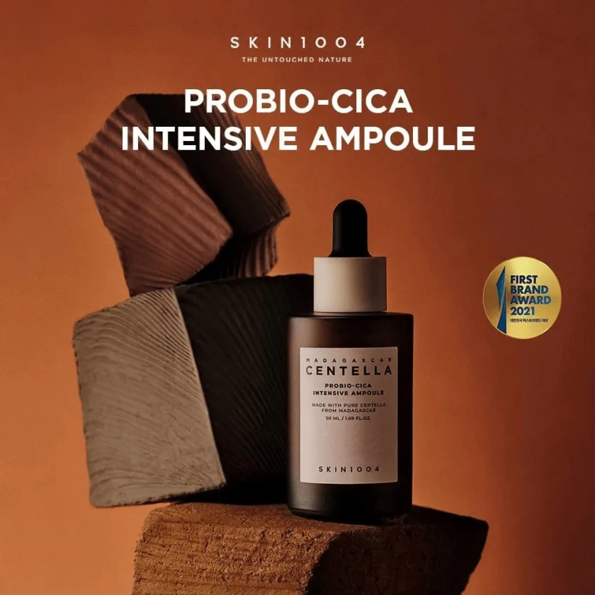 SKIN1004 Madagascar Centella Probio-Cica Intensive Ampoule 95ml