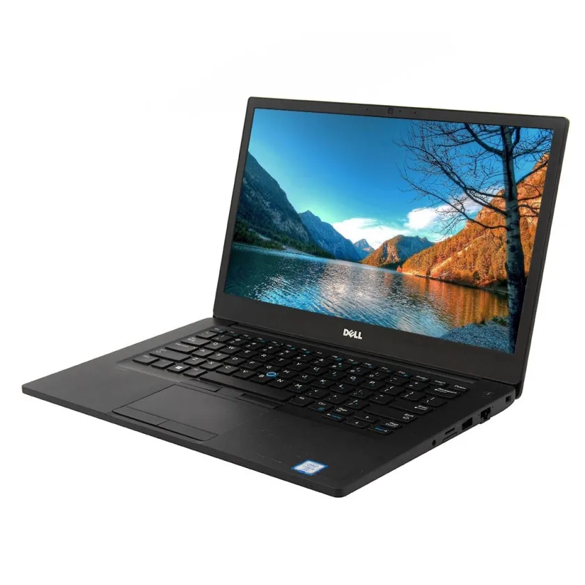 Dell Latitude E7480 Core i7-6600U – 8G Ram – 256G SSD Intel HD Graphics
