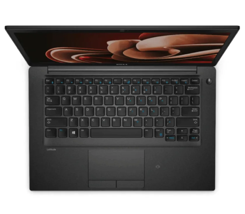 Dell Latitude E7480 Core i7-6600U – 8G Ram – 256G SSD Intel HD Graphics
