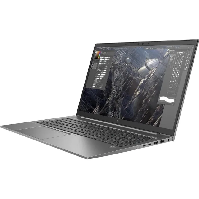 HP ZBook 15 studio G7 Core i7-1085H – 32G Ram – 512G SSD Nvidia Quadro T1000