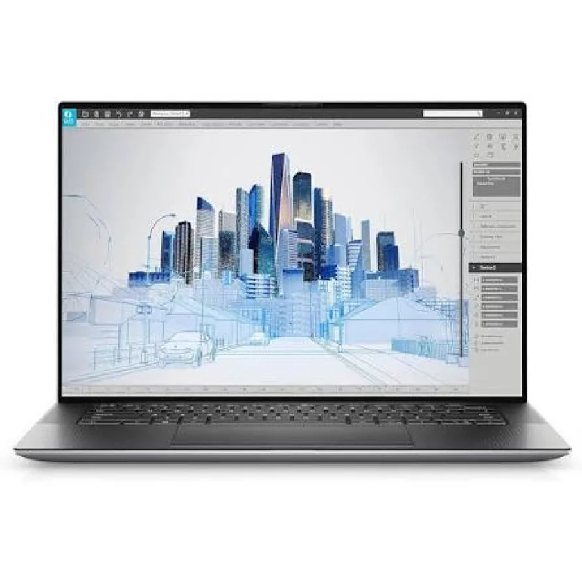 Dell Precision 5560 Core i7-11850H – 16G Ram – 512G SSD Nvidia Quadro T1200