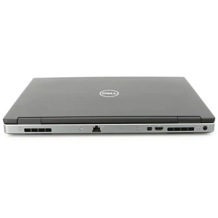 Dell Precision 7530 Core i7-8750H – 16G Ram – 512G SSD Nvidia Quadro P1000