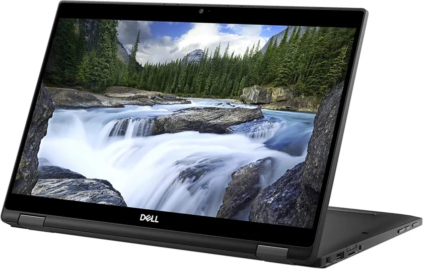 Dell Latitude 7390 2-in-1 Core i5-8350U – 8G Ram – 256G SSD Intel UHD Graphics 620