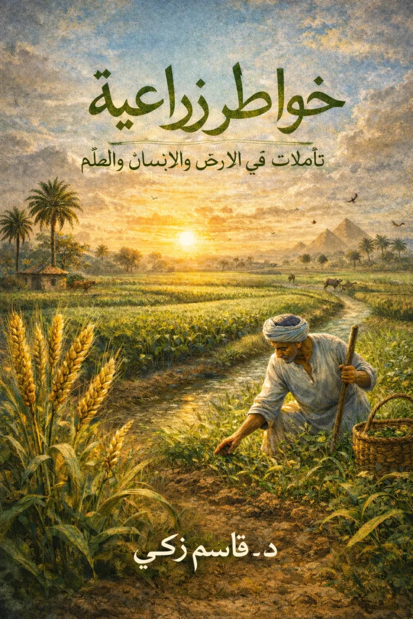 خواطر زراعية (تأملات في الأرض والإنسان والعلم