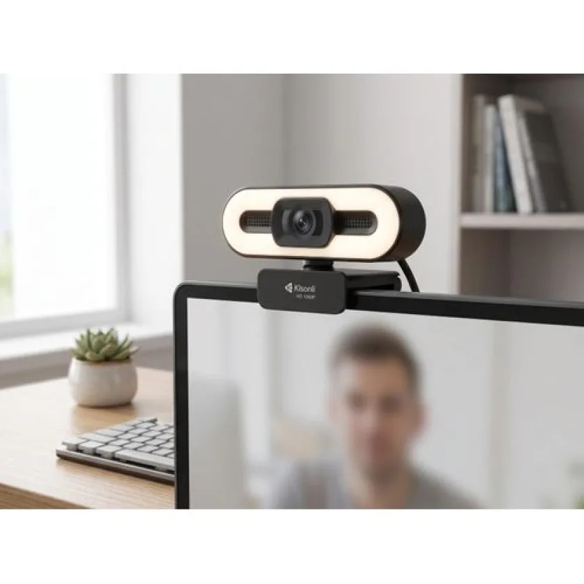 Kisonli D2 Webcam