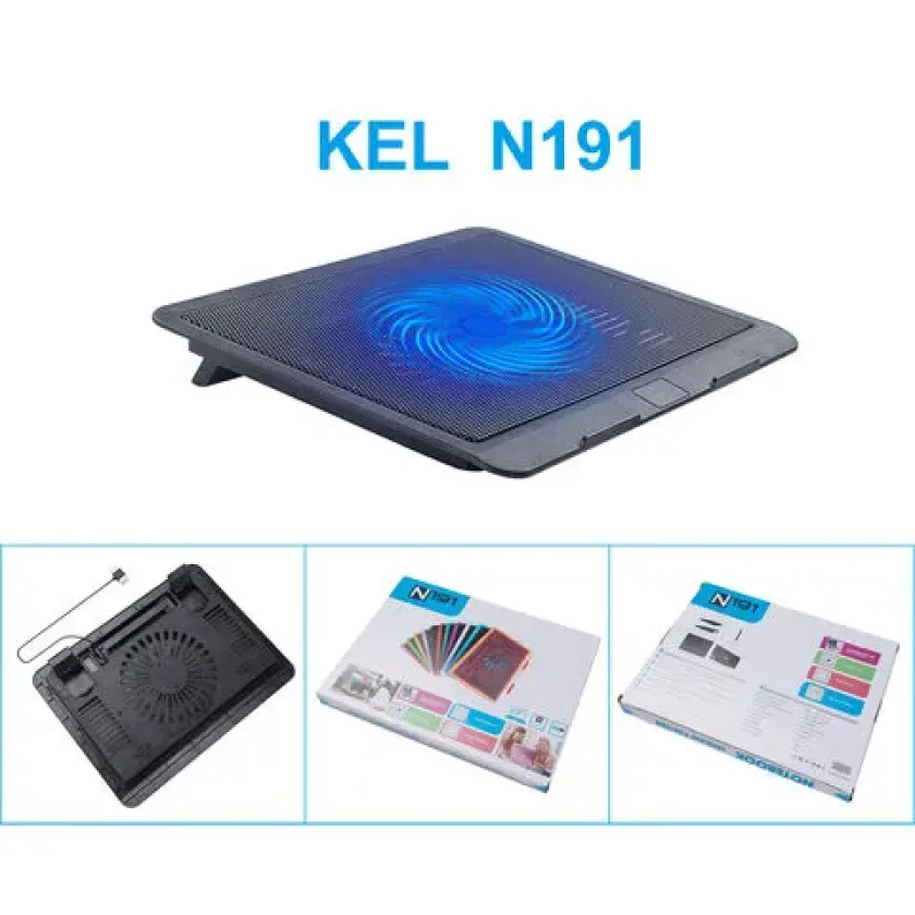مروحة تهوية Laptop Cooling Pad N191