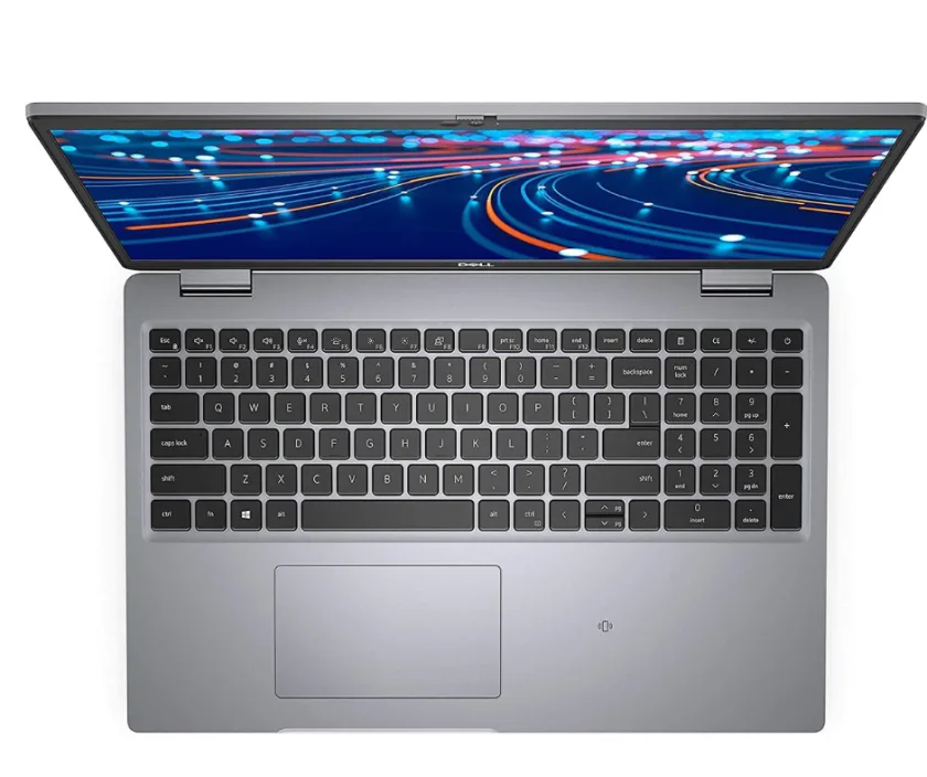 Dell Latitude 5520 Core i5-1145G7 – 8G Ram – 256G SSD M.2 NVMe – Intel Iris Xe Graphics