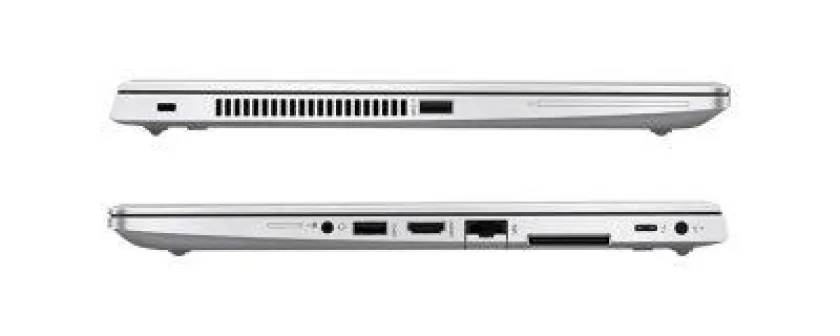 HP EliteBook 850 G5 Core i5-8365U – 8G Ram – 256G SSD M.2 NVMe – Intel HD 620