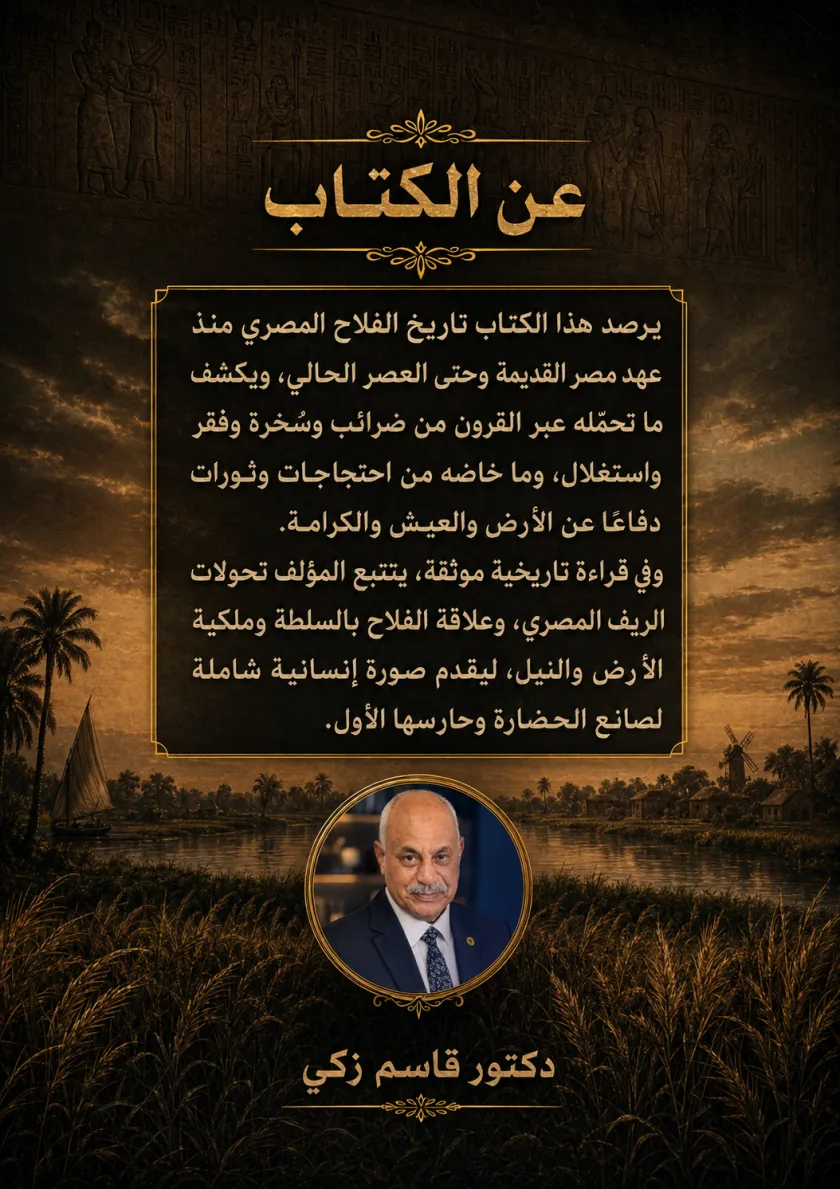 مآسي الفلاحين وثوراتهم عبر التاريخ
