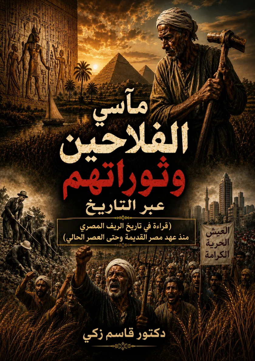 مآسي الفلاحين وثوراتهم عبر التاريخ