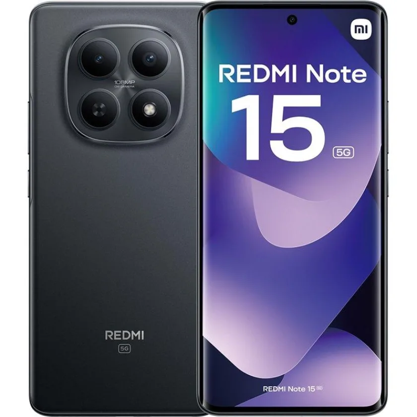 Redmi Note 15 5G ( 8+256 GB )