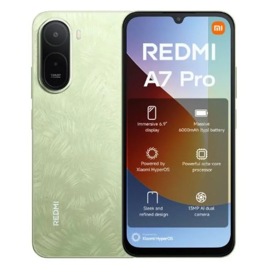 Redmi A7 Pro ( 4+64 GB )