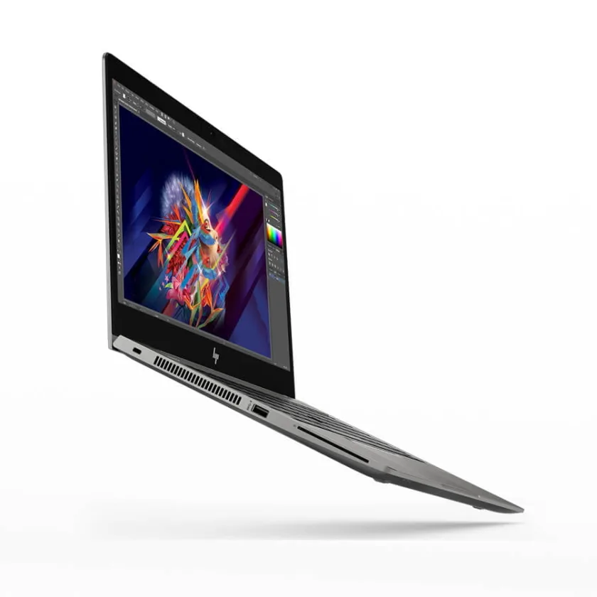 HP ZBook 14u ( i7 8th / 16-256 )