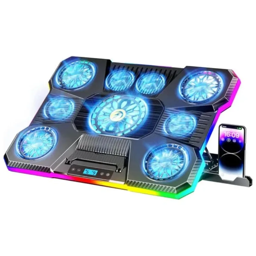 Gigamax 2027 Plus RGB Cooler
