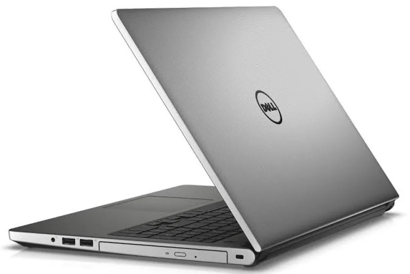 Dell INSPIRON 5559 Core i7-6500U – 8G Ram – 256G SSD M.2 NVMe – AMD Radeon R5 M335 + Intel HD Graphics 520