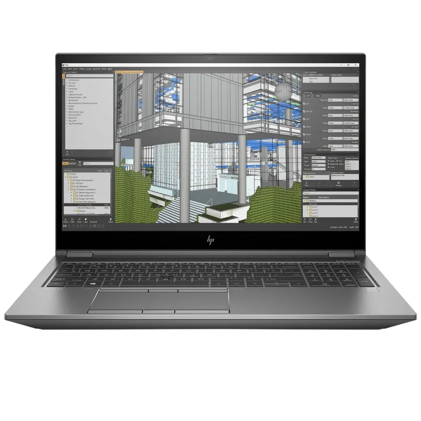 HP ZBook 15 G8 ( i7 11th / 32-512 )