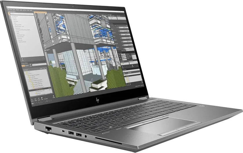 HP ZBook 15 G8 ( i7 11th / 32-512 )