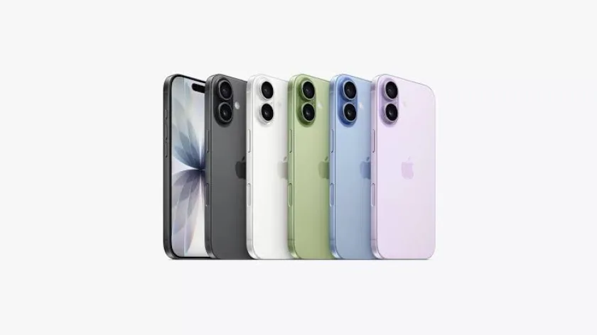 غير معفي ضرائبiPhone 17 ( 256 GB )