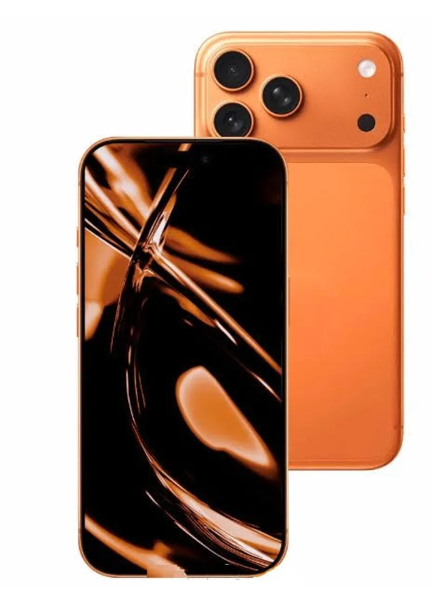 غير معفي ضرائبiPhone 17 Pro Max ( 256 GB ) - Orange