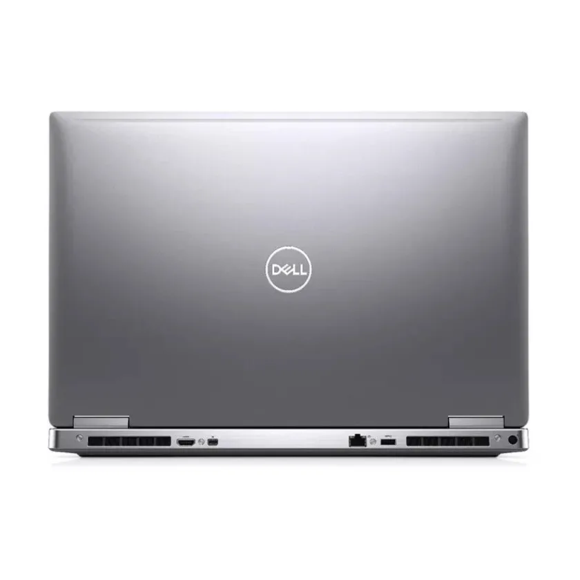 DELL precision 7560 Core i7-11850H – 16G Ram – 512G SSD M.2 NVMe – Nvidia T1200 4G UP TO 20G + Intel UHD Graphics