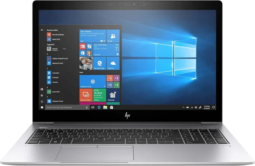 HP EliteBook 745 G6 Ryzen 5 PRO 3500U – 8G Ram – 256G SSD M.2 NVMe – AMD Radeon Graphics