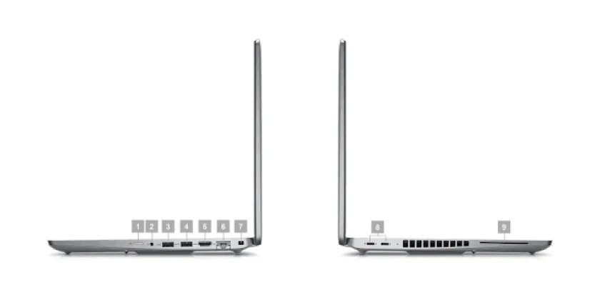 Dell Latitude 5550 Core i7-5600U – 8G Ram – 500G SATA – Nvidia GeForce 840M + Intel HD Graphics 5500 – 15.6" FHD Touch Screen