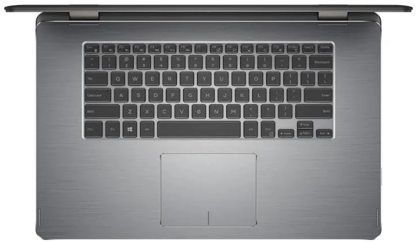 Dell INSPIRON 15 7568 Core i5-6300U ( 6th Gen) – 8G Ram DDR4 – 256G SSD M.2 NVMe – Intel HD Graphics 520 – 15.6" 4K Touch Screen 360°