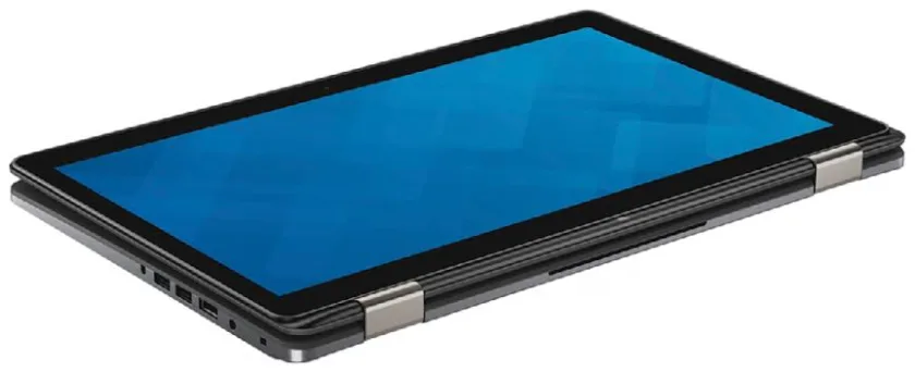 Dell INSPIRON 15 7568 Core i5-6300U ( 6th Gen) – 8G Ram DDR4 – 256G SSD M.2 NVMe – Intel HD Graphics 520 – 15.6" 4K Touch Screen 360°