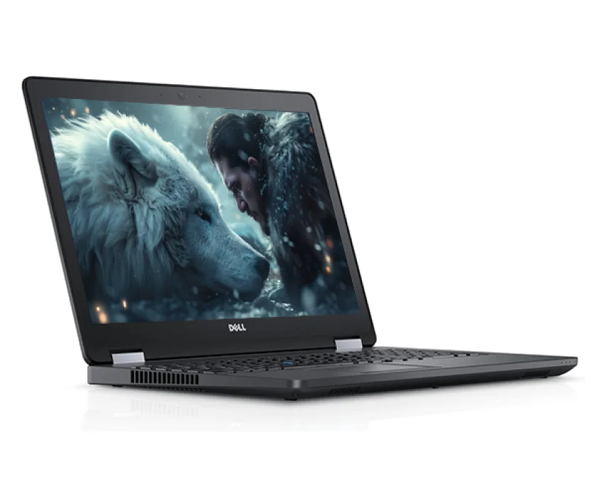 Dell Latitude 5570 Core i7-6600U ( 6th Gen) – 8G Ram DDR4 – 256G SSD M.2 NVMe – AMD Radeon R7 M370 2GB + Intel HD Graphics 530 – 15.6" FHD