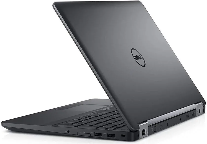 Dell Latitude 5570 Core i7-6600U ( 6th Gen) – 8G Ram DDR4 – 256G SSD M.2 NVMe – AMD Radeon R7 M370 2GB + Intel HD Graphics 530 – 15.6" FHD