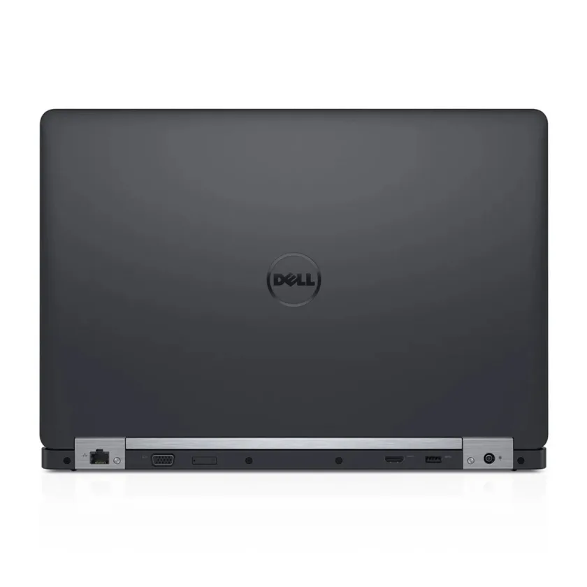 Dell Latitude 5570 Core i7-6600U ( 6th Gen) – 8G Ram DDR4 – 256G SSD M.2 NVMe – AMD Radeon R7 M370 2GB + Intel HD Graphics 530 – 15.6" FHD