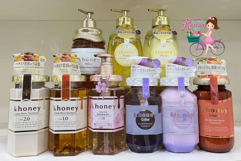 honey Color Control Repair Treatment السعر