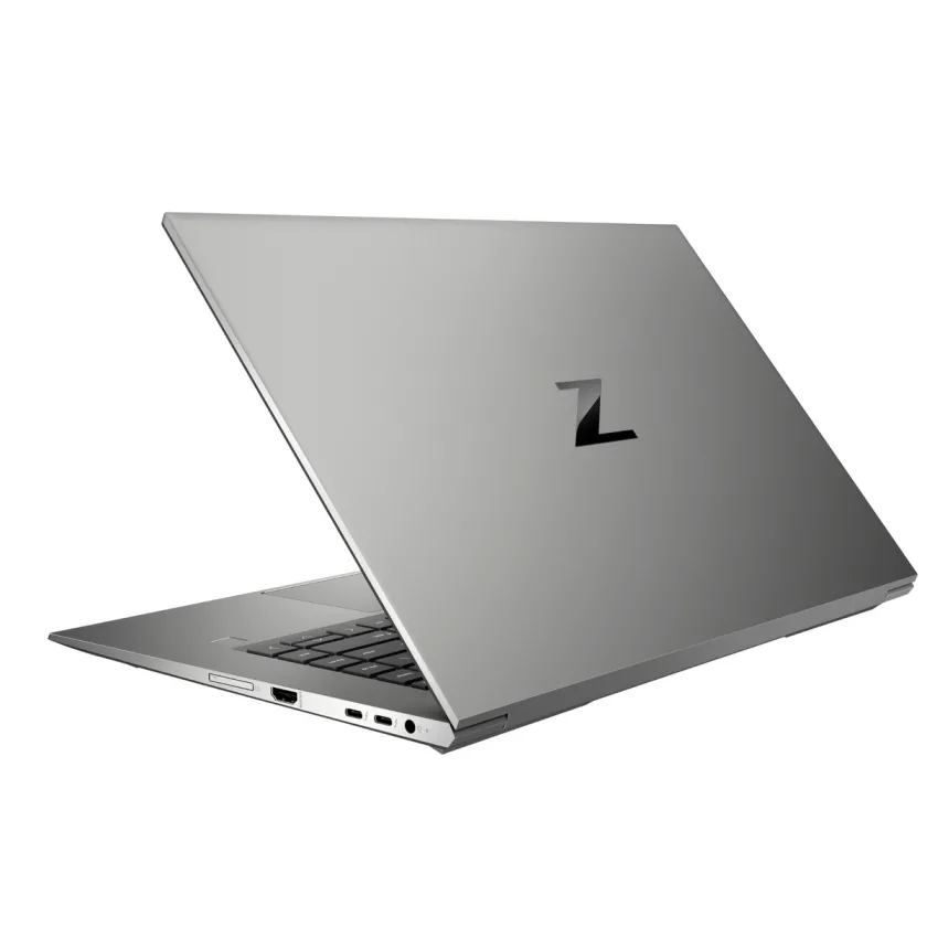 HP ZBook Studio G7 Intel Core i9-10885H (10th Gen) – 32G Ram DDR4 – 512G SSD M.2 NVMe – NVIDIA Quadro T2000 4GB GDDR6 Max-Q + Intel HD 620 – 15.6" FHD Frameless