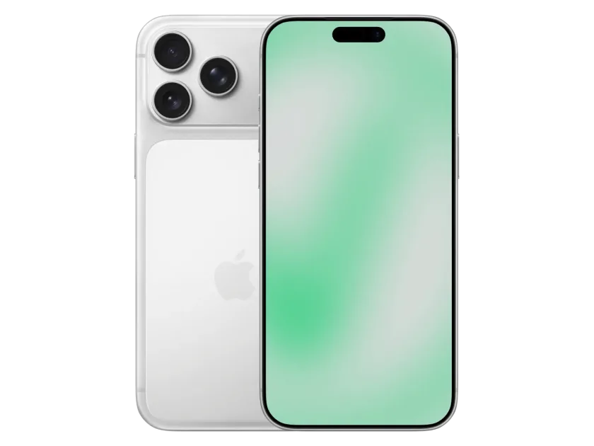 غير معفي ضرائب iPhone 17 Pro Max ( 256 GB ) - Silver