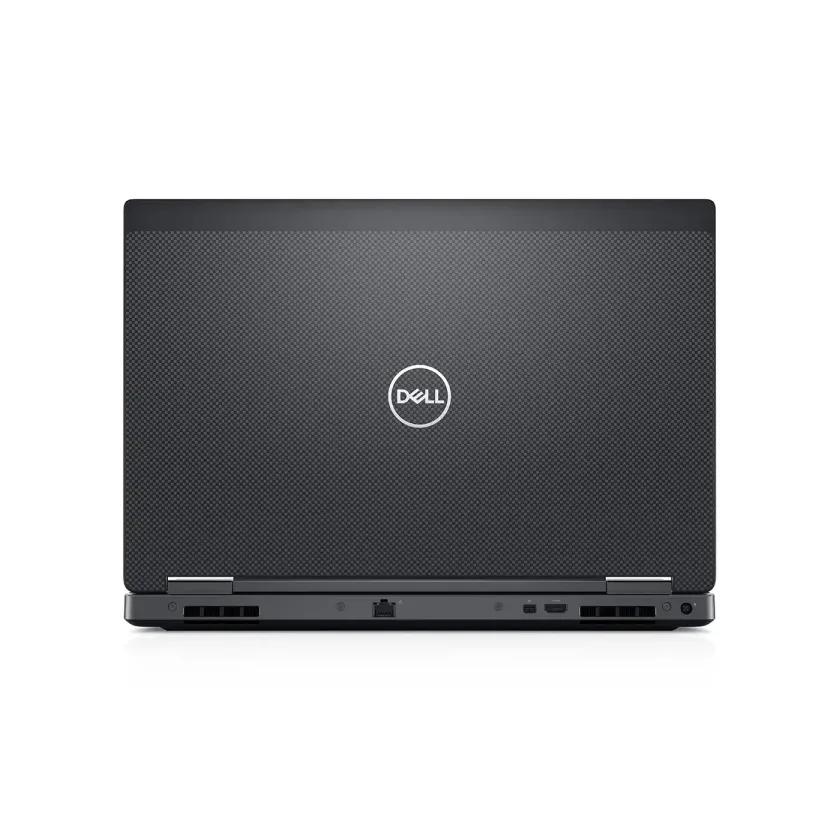 DELL Precision 7530 Core i7-8750H ( 8th Gen فئة H) – 16G Ram DDR4 – 512G SSD M.2 NVMe – NVIDIA Quadro P2000 4GB + Intel UHD Graphics – 15.6" FHD