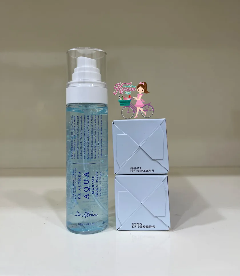 Dr. Althea Aqua Marine Jelly Mist