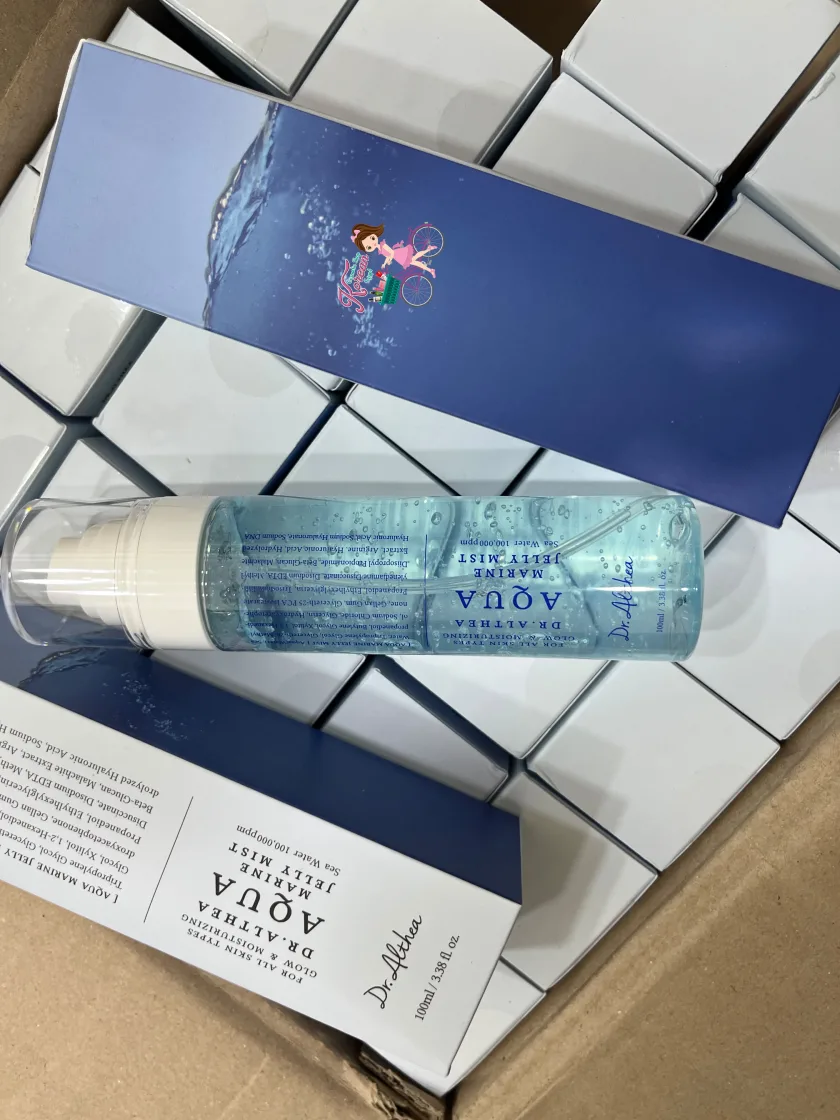 Dr. Althea Aqua Marine Jelly Mist